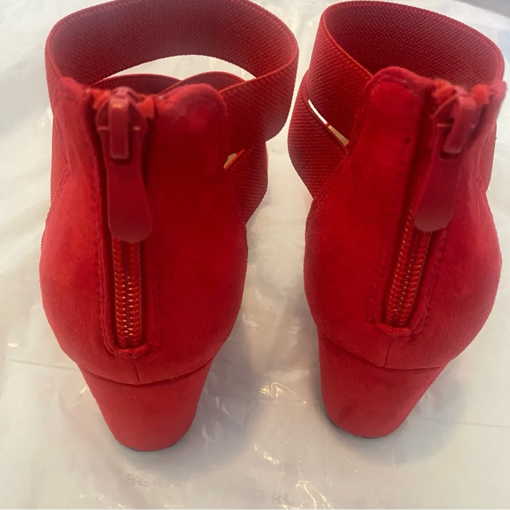 Dream Pairs faux color 3”